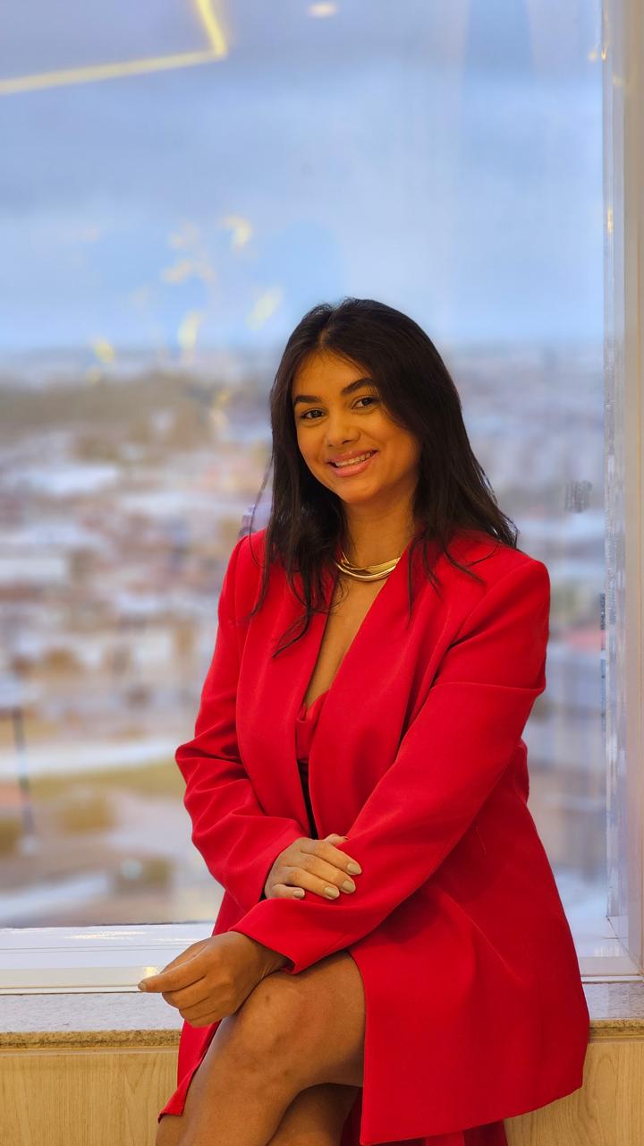 Juliana do Tráfego, especialista em gestão de tráfego pago